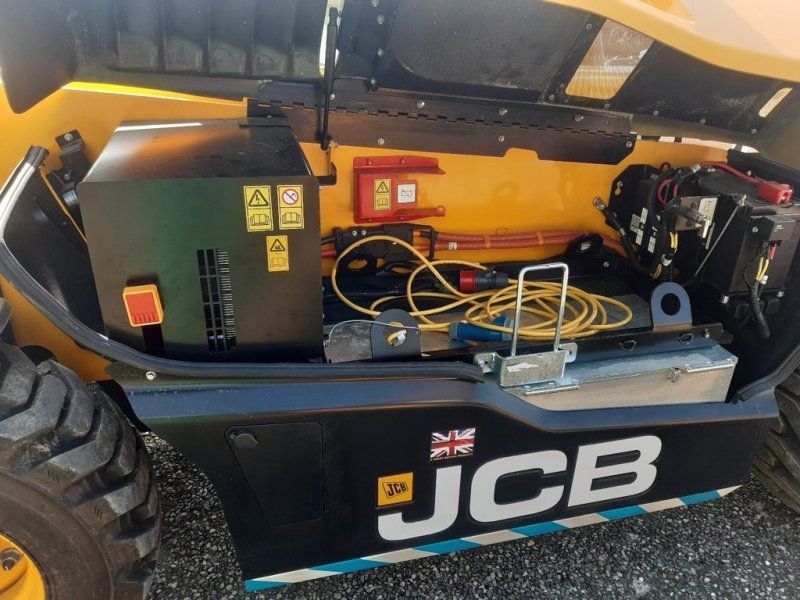 JCB Sonstiges