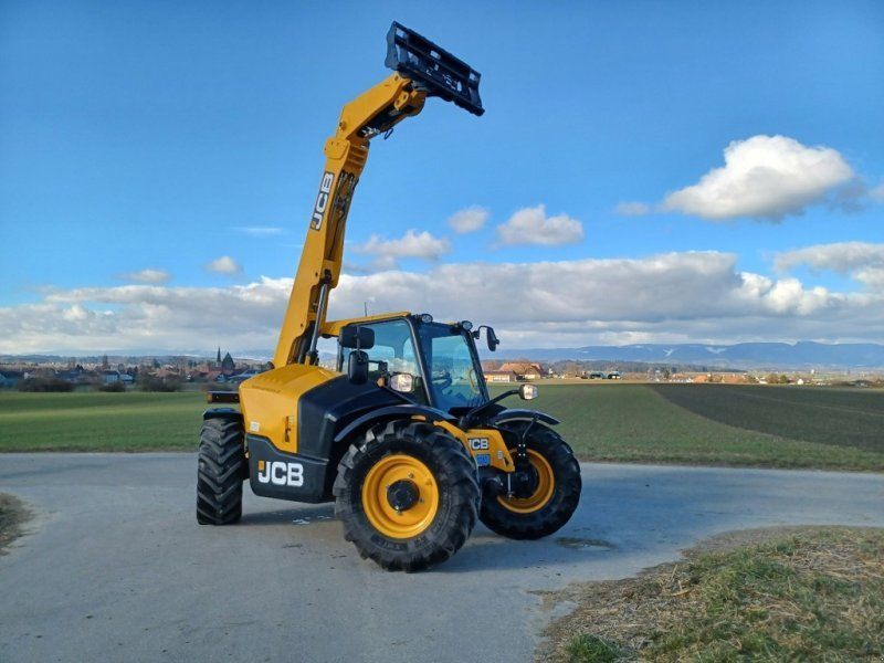 JCB Sonstiges