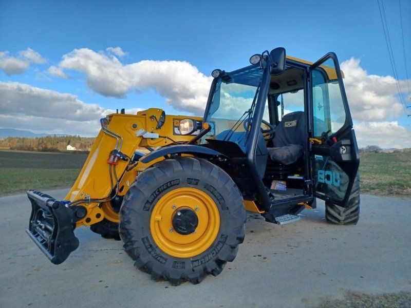 JCB Sonstiges