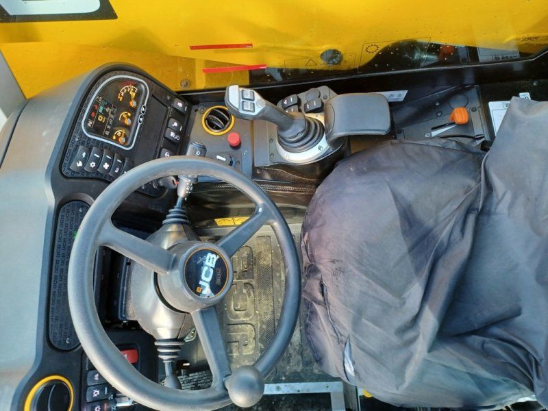 JCB Sonstiges