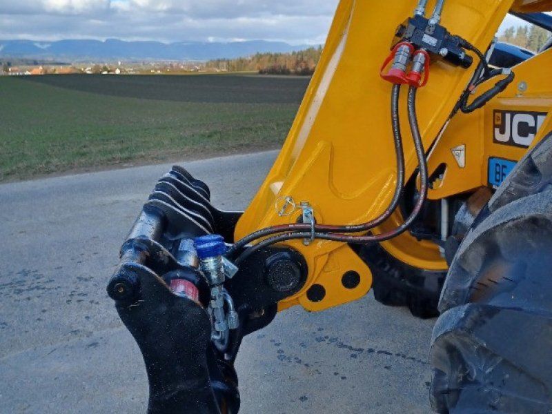 JCB Sonstiges
