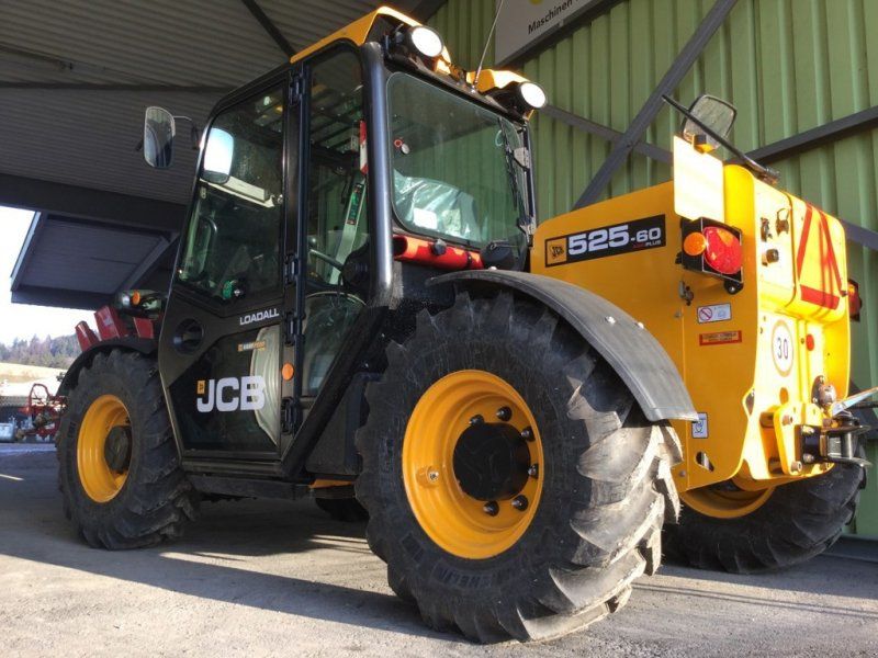 JCB 525-60 Agri Plus