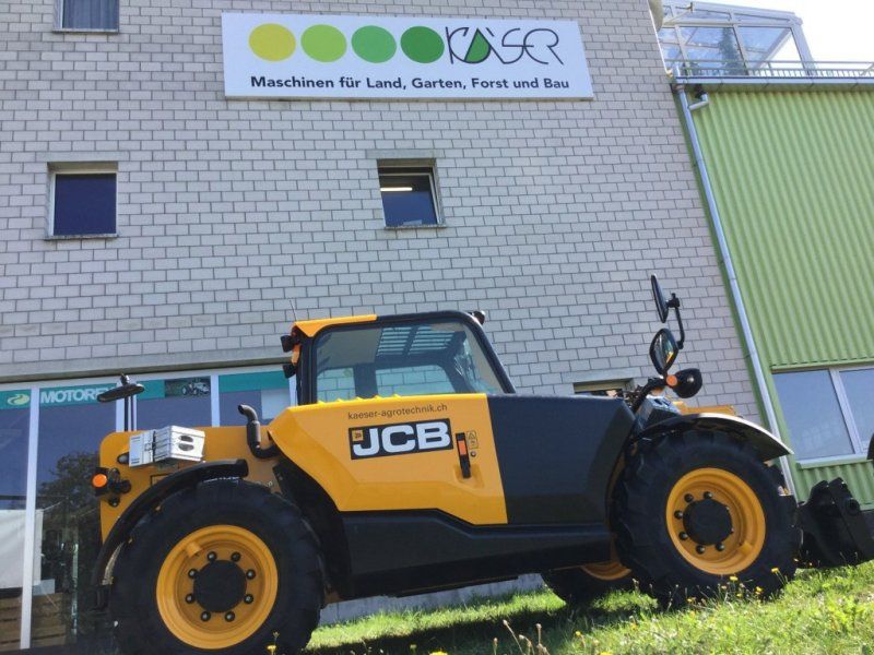 JCB 525-60 Agri Plus