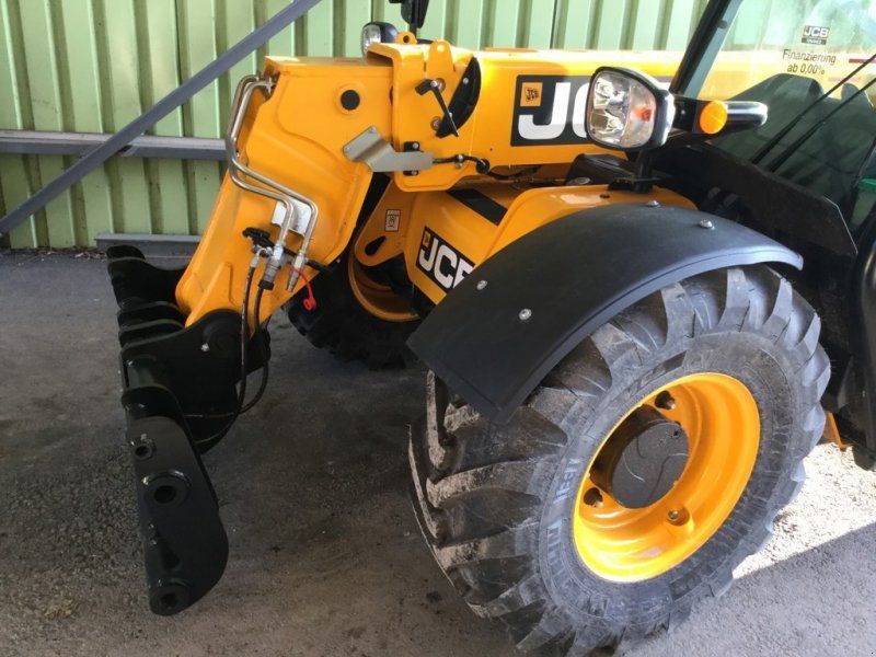 JCB 525-60 Agri Plus