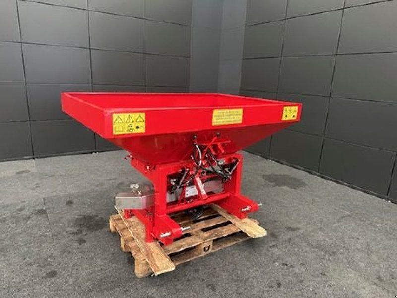 Stekro Düngerstreuer 800L