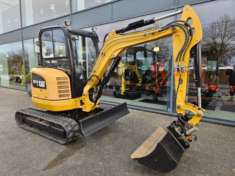 Cat 302.7 D CR