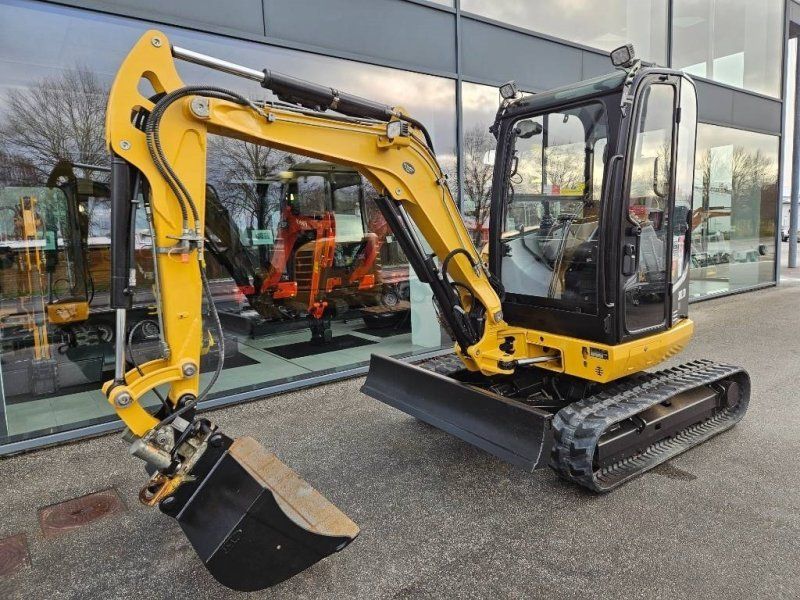 Cat 302.7 D CR