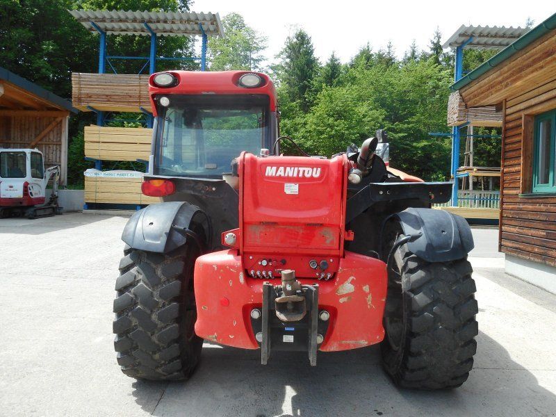 Manitou MLT 840 145 PS (8m 4t) 40km/h