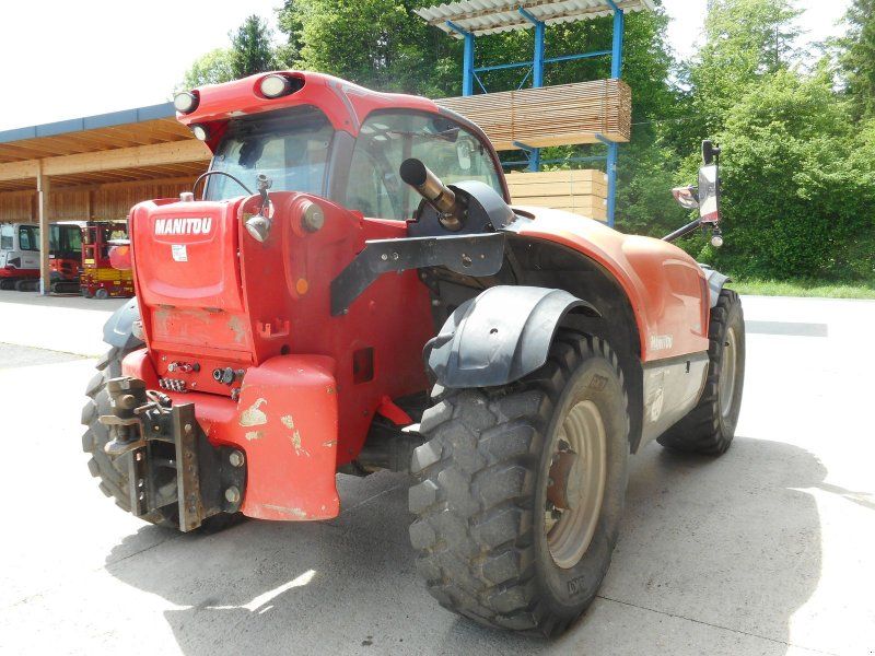 Manitou MLT 840 145 PS (8m 4t) 40km/h