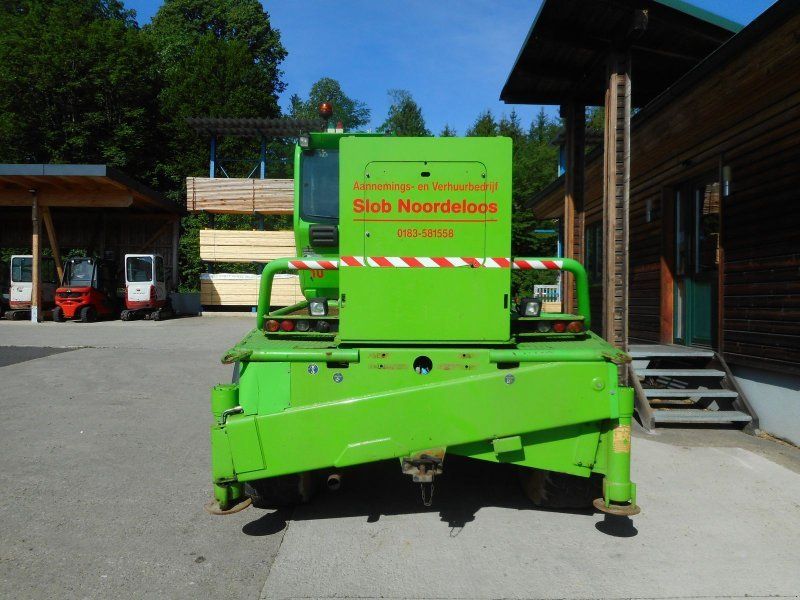 Merlo ROTO 45.21MCSS Funk Seilw. Korb Gabel