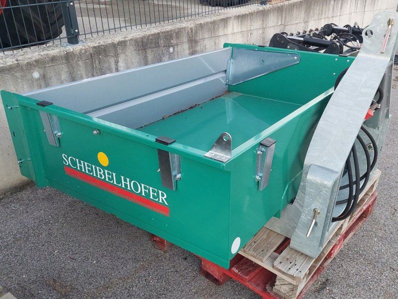 Scheibelhofer Export 180/1000 Twin