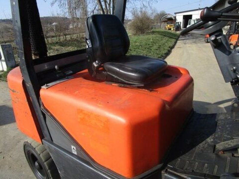 Doosan D30GTripl-FH 4,7m + Seitenschieber