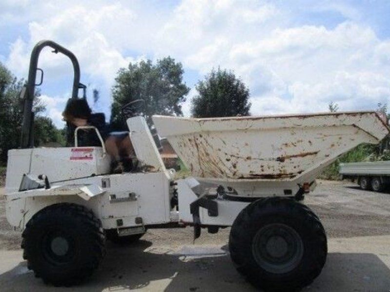 Thwaites MACH 657 5 Ton. Nutzlast