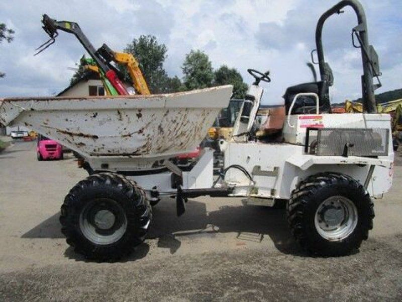 Thwaites MACH 657 5 Ton. Nutzlast