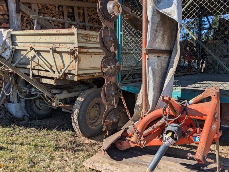 Kuhn GMD 55