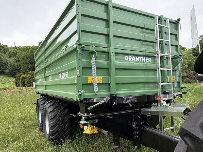 Brantner TA 20051 Power-Flex plus