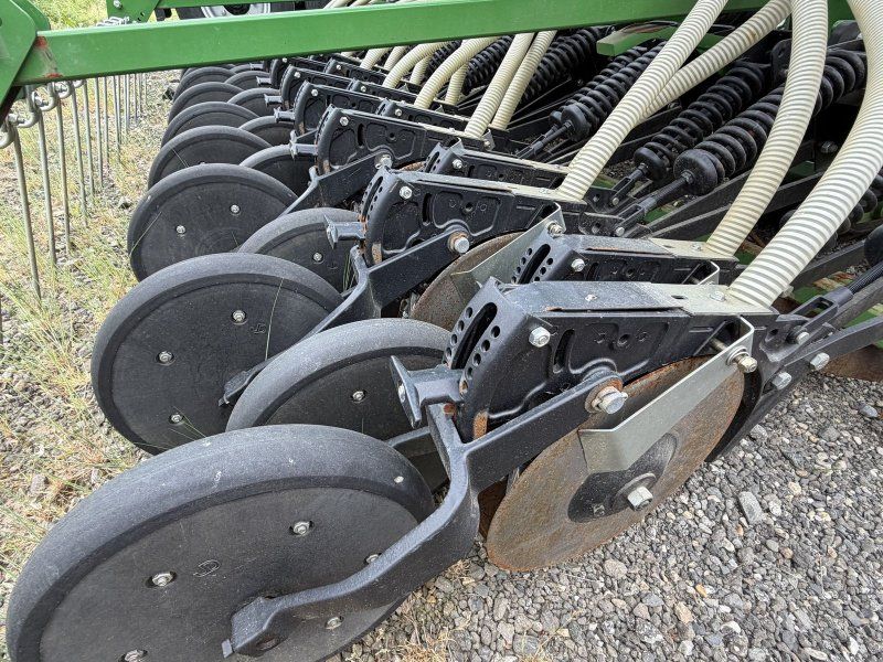 John Deere 740 A