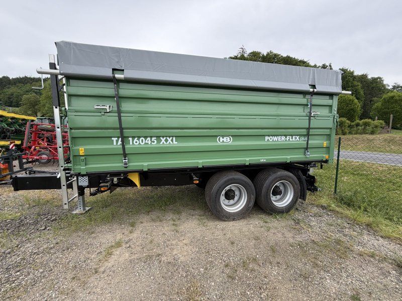 Brantner TA 16045XXL Power-Flex plus
