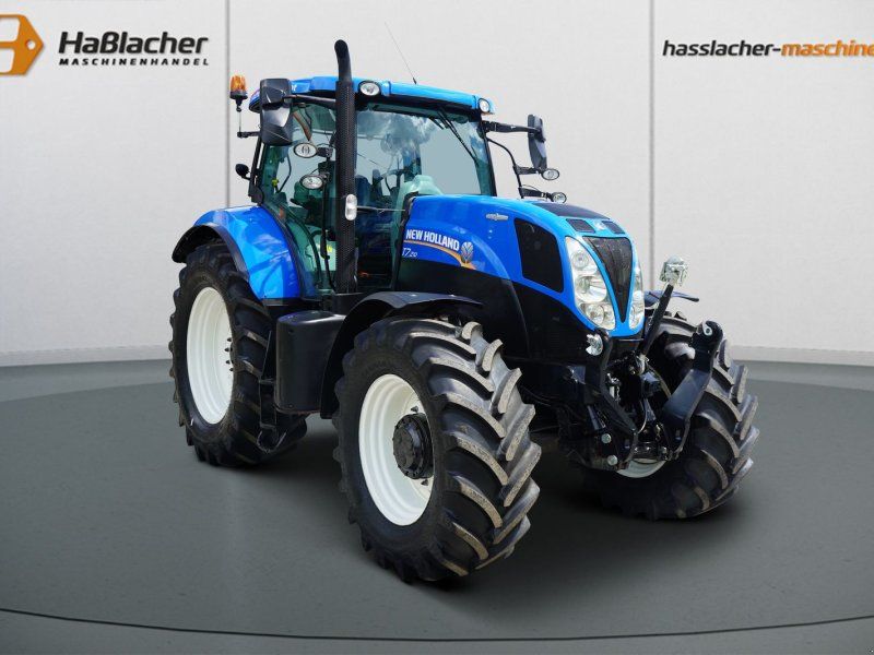 New Holland T7.210 Auto Command