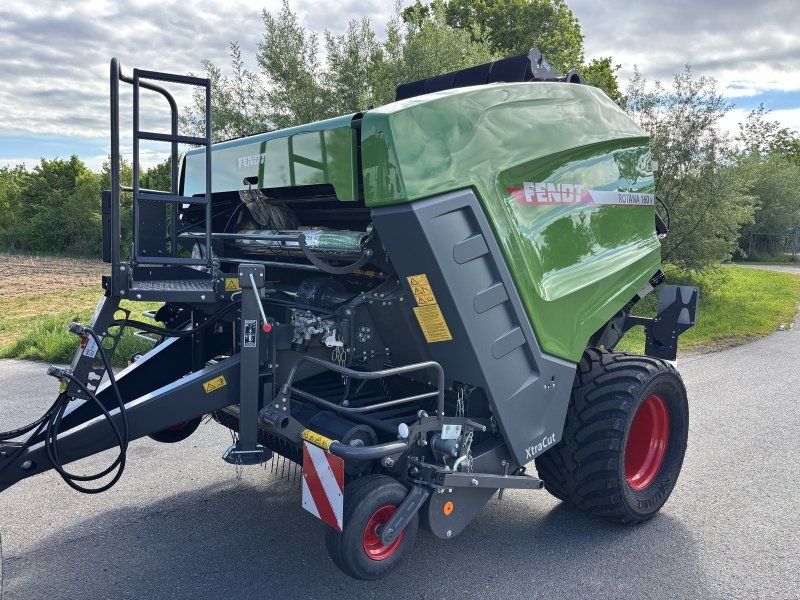 Fendt Rotana 160 V Xtra
