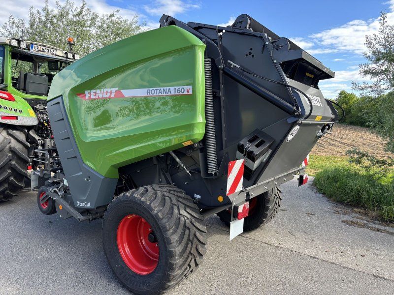 Fendt Rotana 160 V Xtra