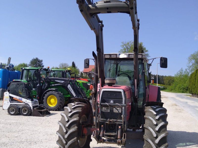 Massey Ferguson 6180A Dynashift