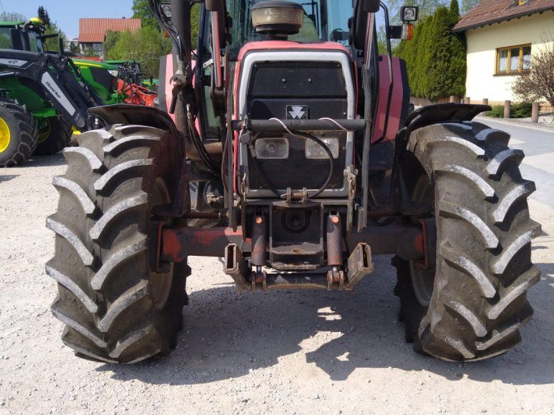 Massey Ferguson 6180A Dynashift