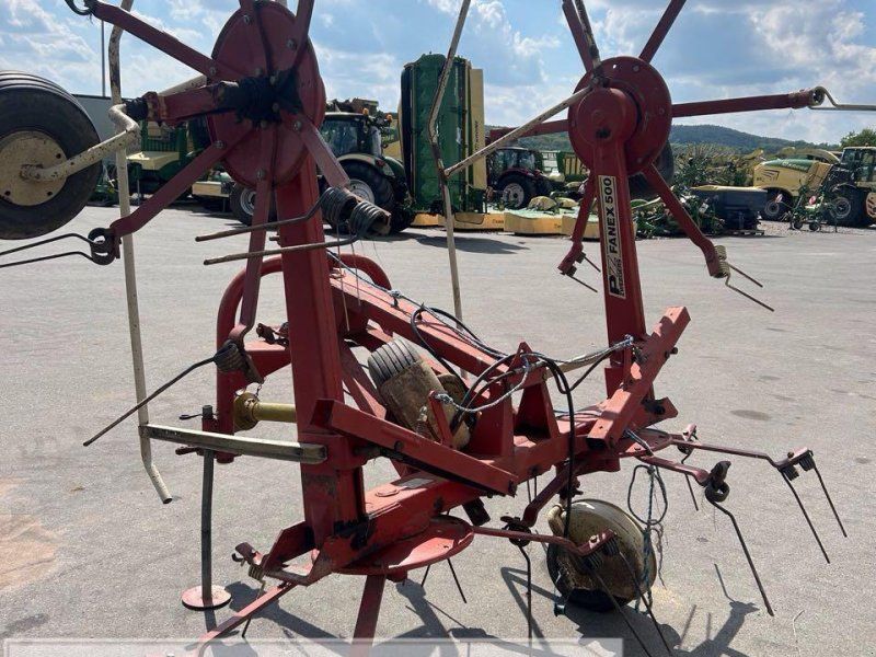 Vicon Fanex 500