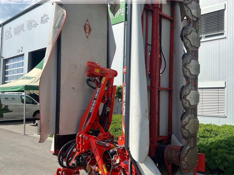Kuhn GMD 9530 LIFT CONTROL