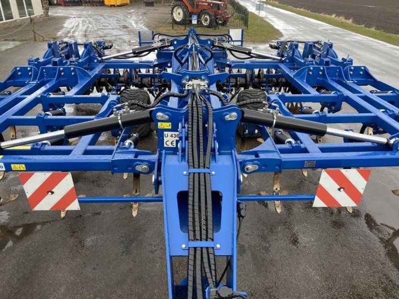 Rolmako Dybdeharve U-436 6,0 HP