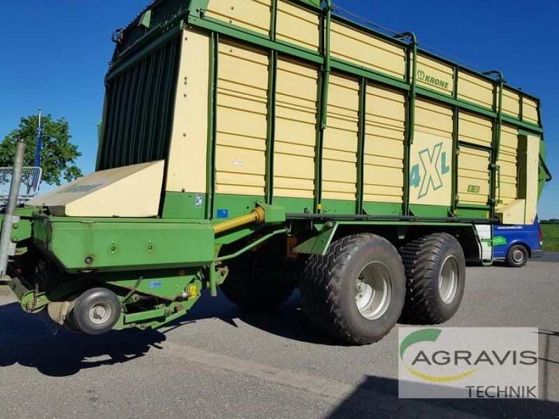 Krone 4 XXL RGD