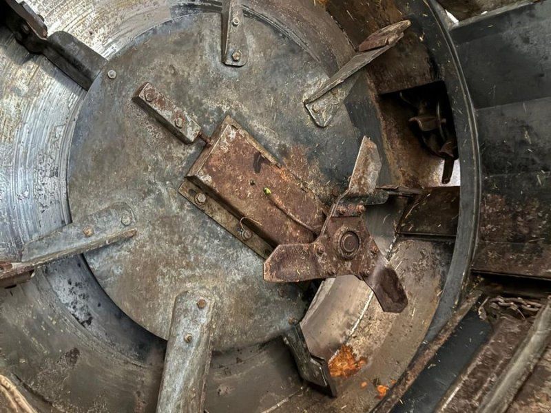 SR 3000 für Lindner Unitrac kurzer Radstand