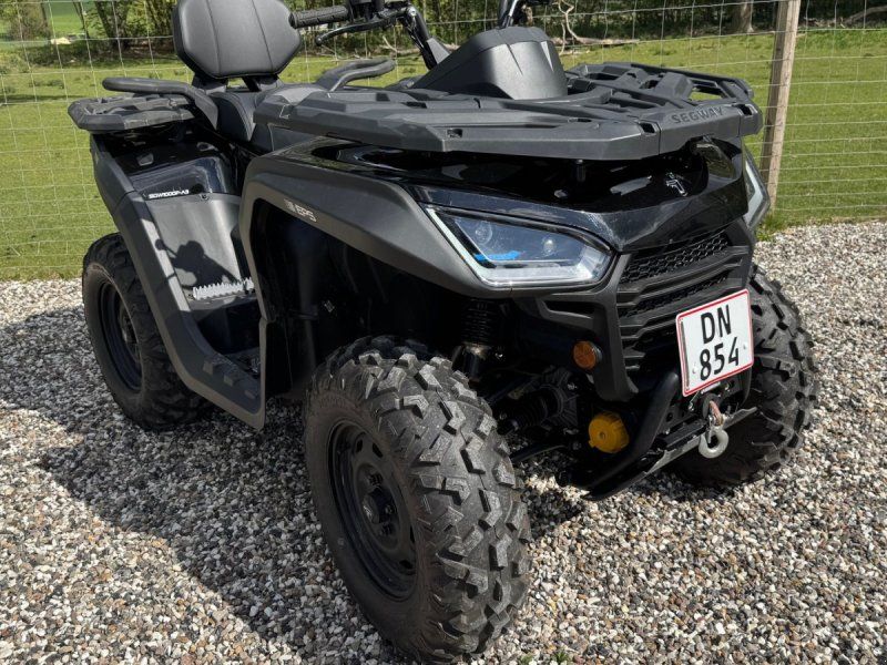 AT10 Premium 1000 ccm Lang model