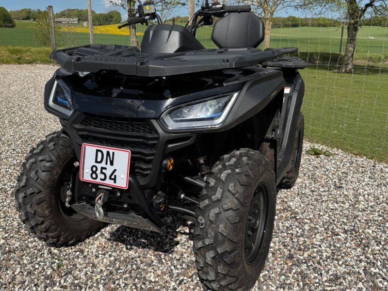 AT10 Premium 1000 ccm Lang model