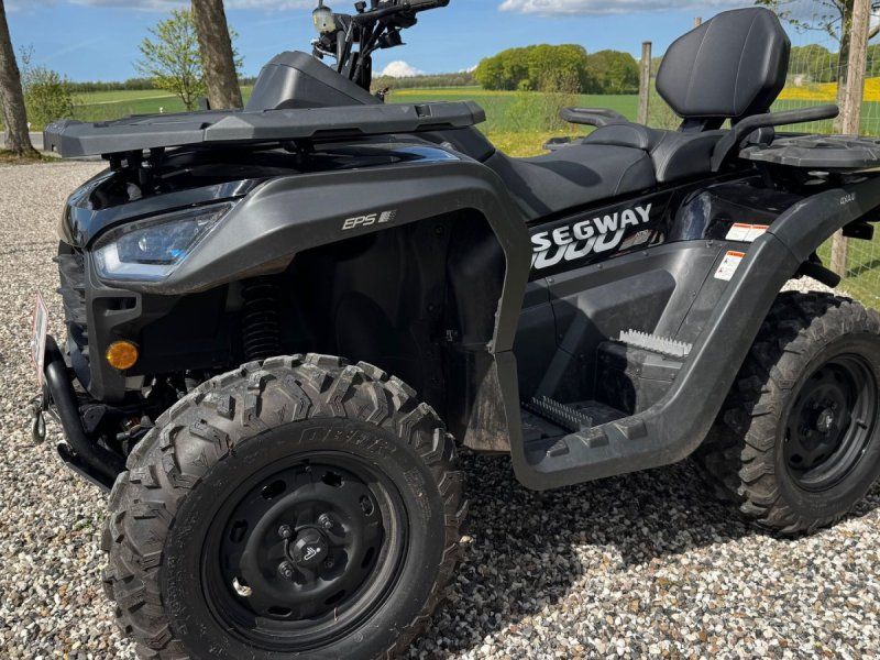 AT10 Premium 1000 ccm Lang model