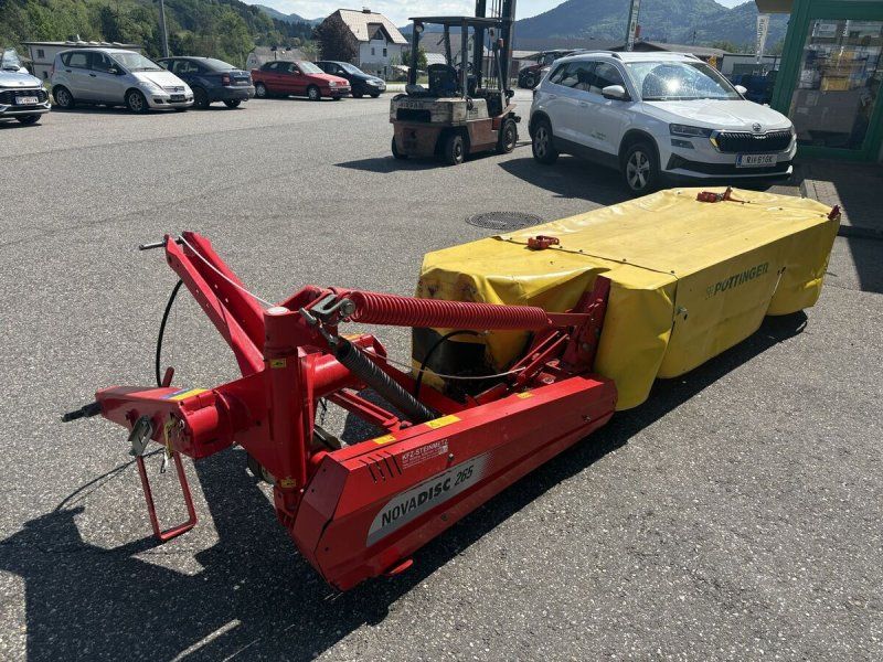 Pöttinger Novadisc 265