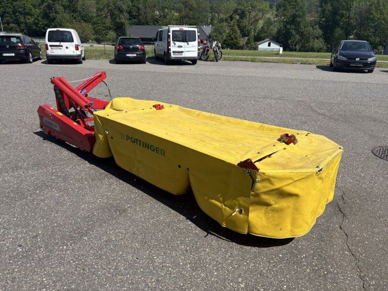 Pöttinger Novadisc 265