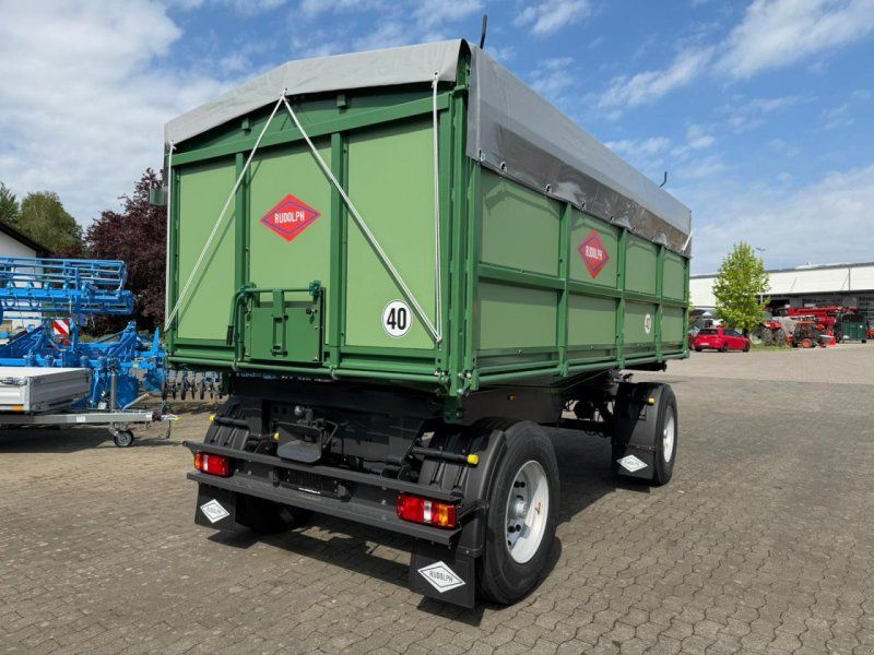 Rudolph DK280R TYP 18-60B