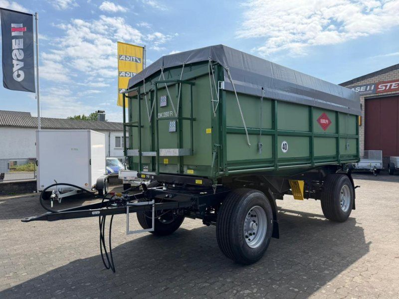 Rudolph DK280R TYP 18-60B