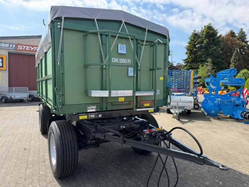 Rudolph DK280R TYP 18-60B