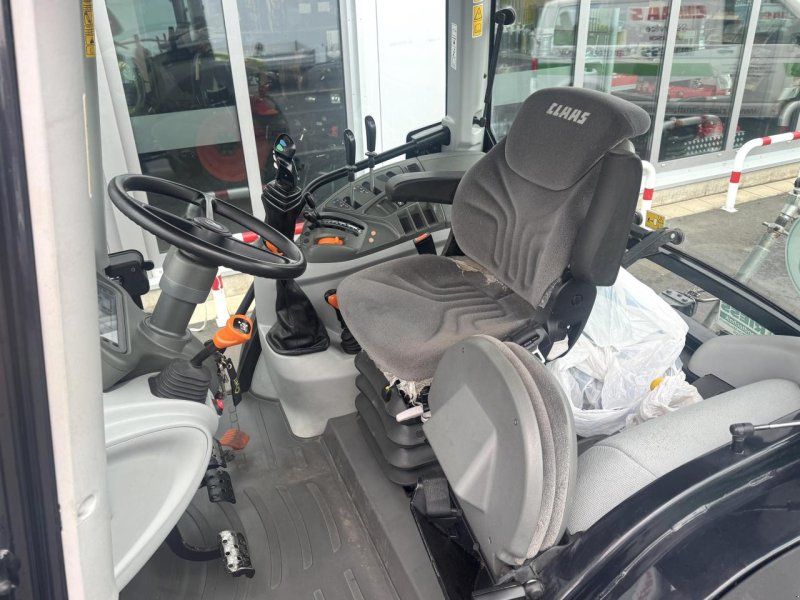 Claas ATOS 220 C Deutz 5080 D