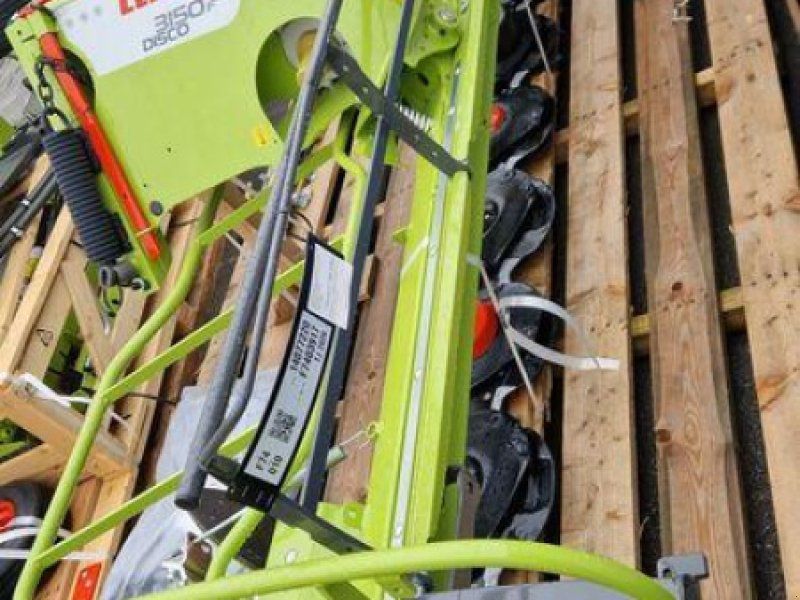 Claas DISCO 3150 F