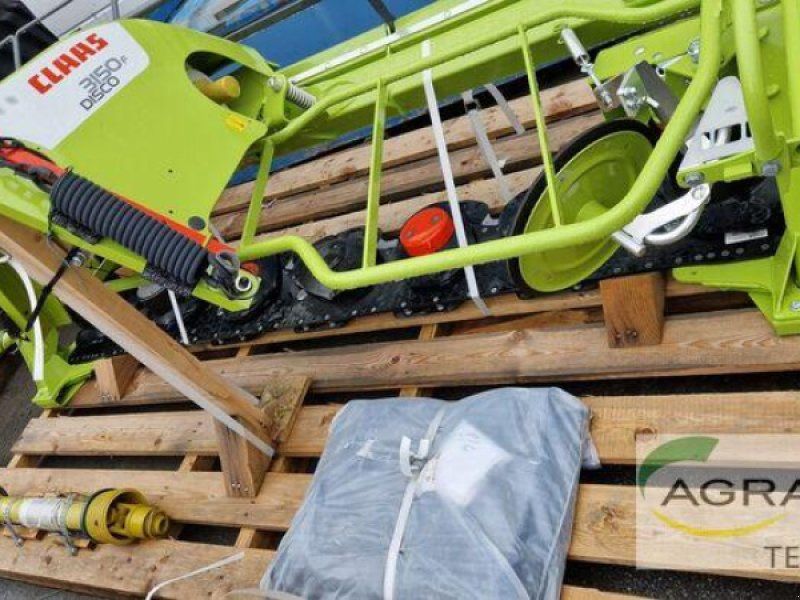 Claas DISCO 3150 F