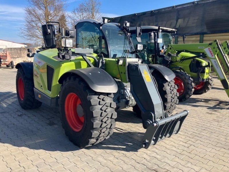 Claas Scorpion 741 Varipow