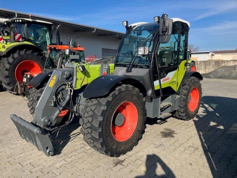 Claas Scorpion 741 Varipow