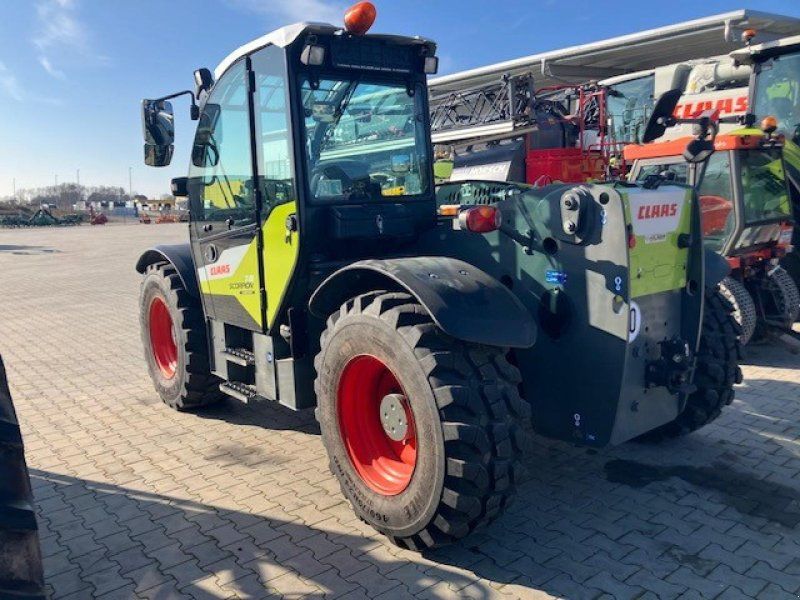 Claas Scorpion 741 Varipow