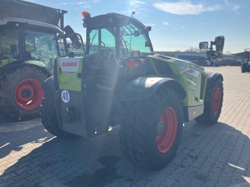 Claas Scorpion 741 Varipow