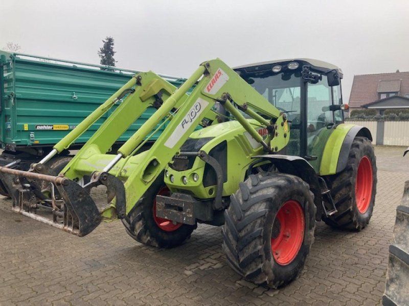 Claas Axos 340