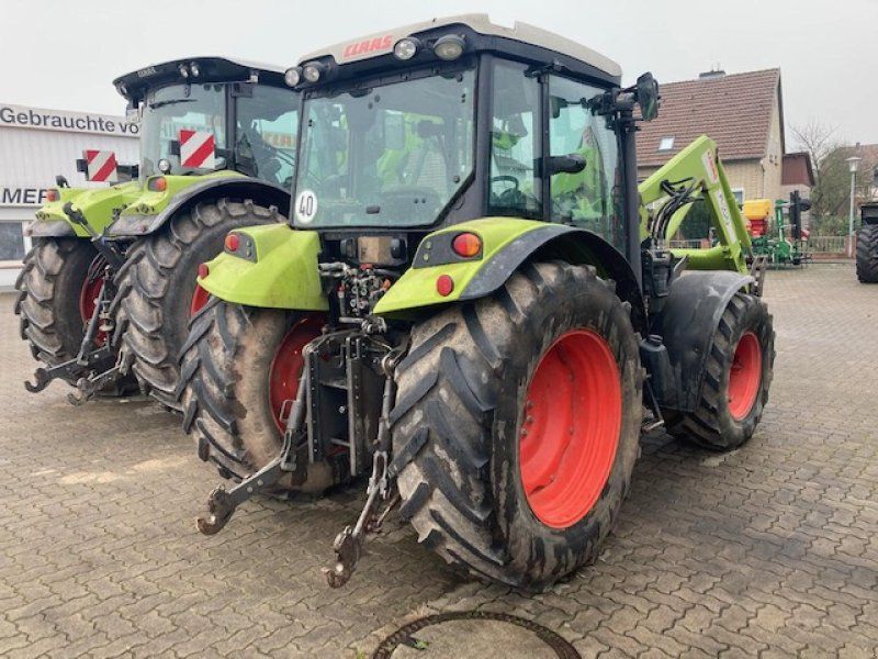 Claas Axos 340