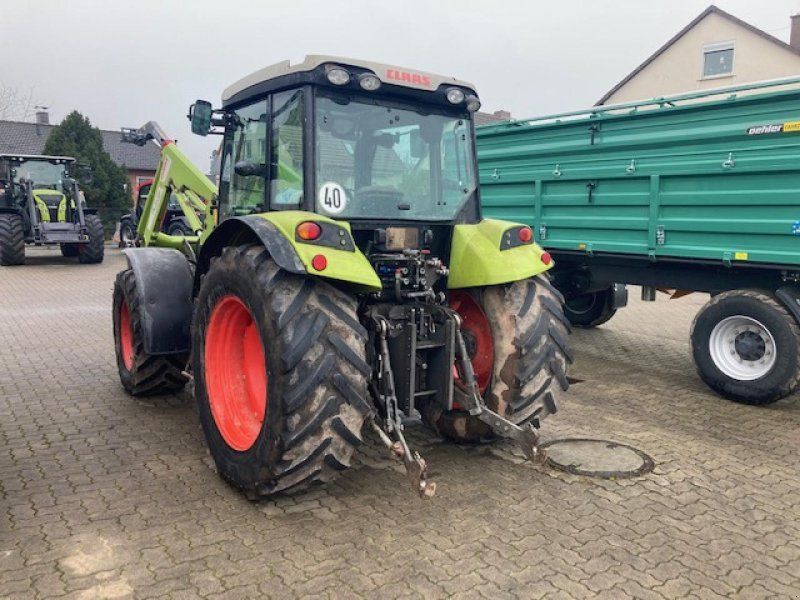 Claas Axos 340